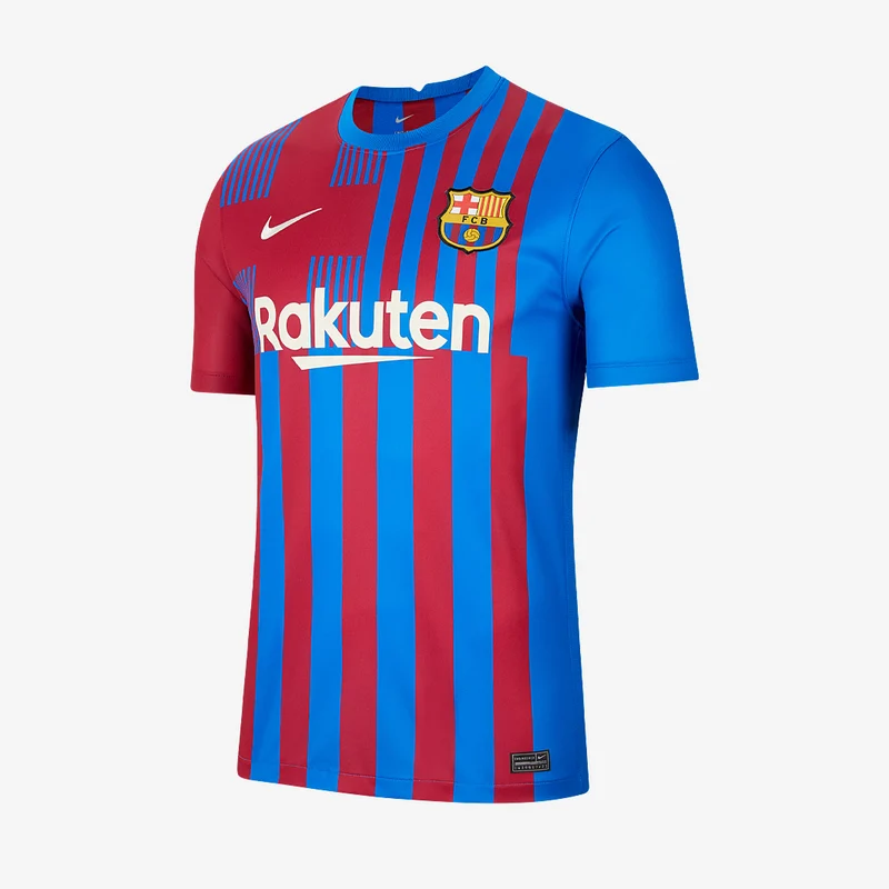 Nike FC Barcelona 21/22 Stadium Heimtrikot