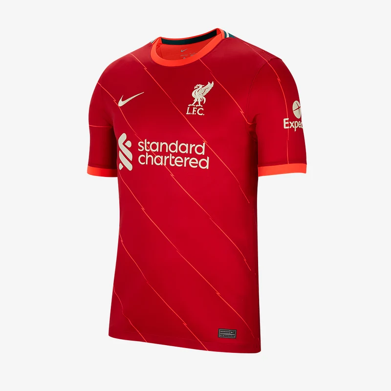 Nike Liverpool 21/22 Stadium Heimtrikot