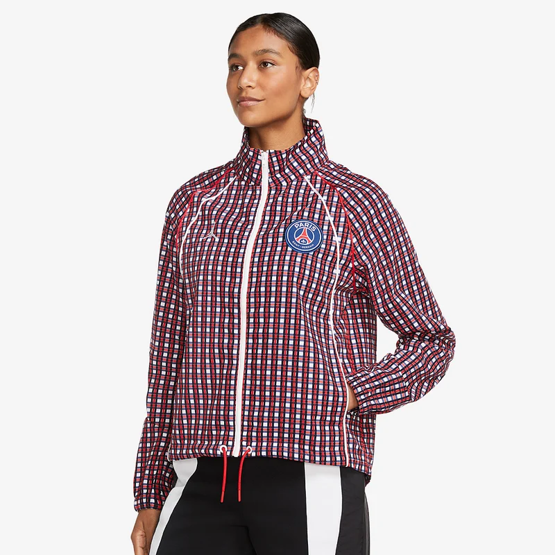 Jordan x Paris Saint-Germain Damen Woven Jacke