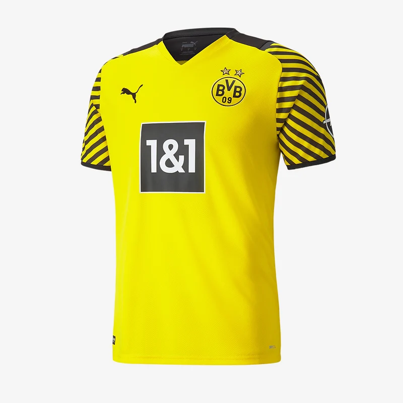 Puma Borussia Dortmund 21/22 Heimtrikot
