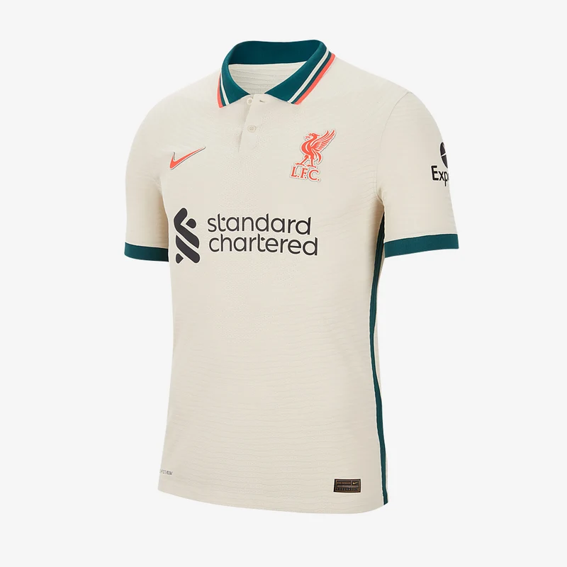 Nike Liverpool 21/22 Vapor Match Auswärtstrikot