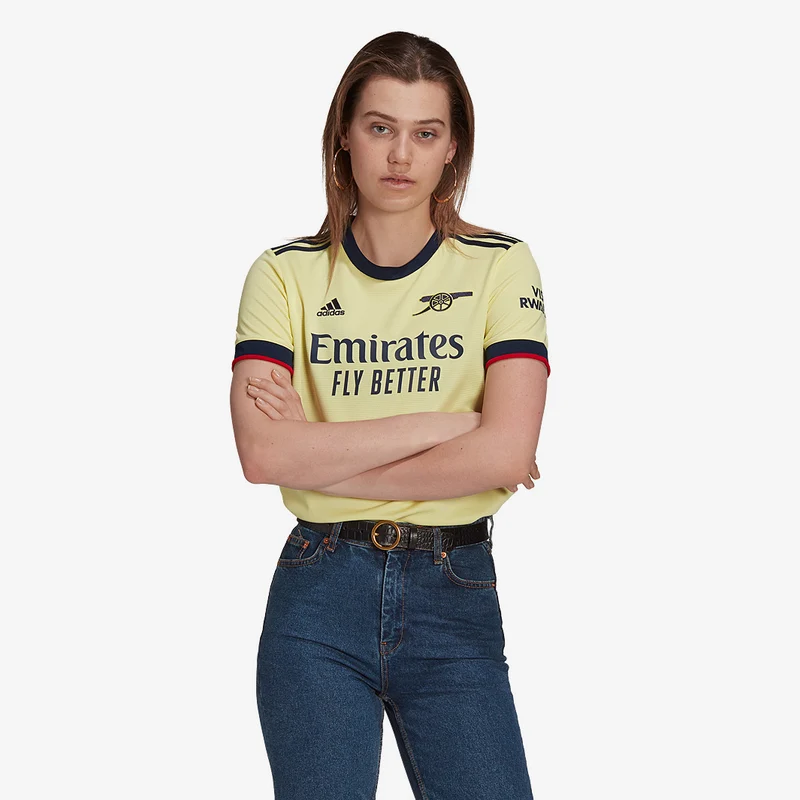 adidas Arsenal 21/22 Damen Auswärtstrikot