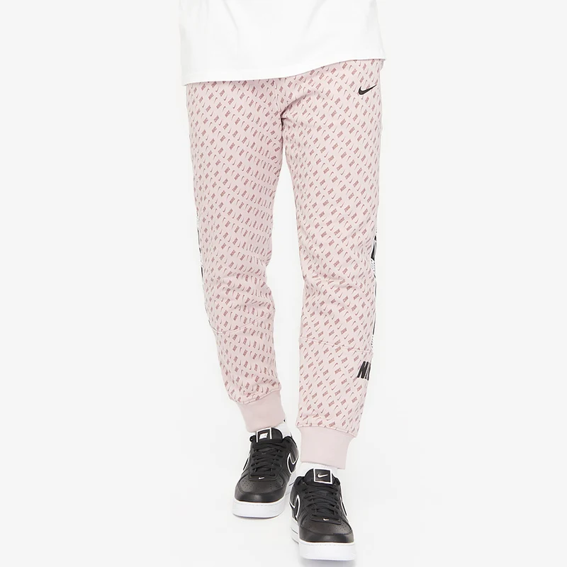 Nike Sportswear Repeat Fleece Print Jogginghose