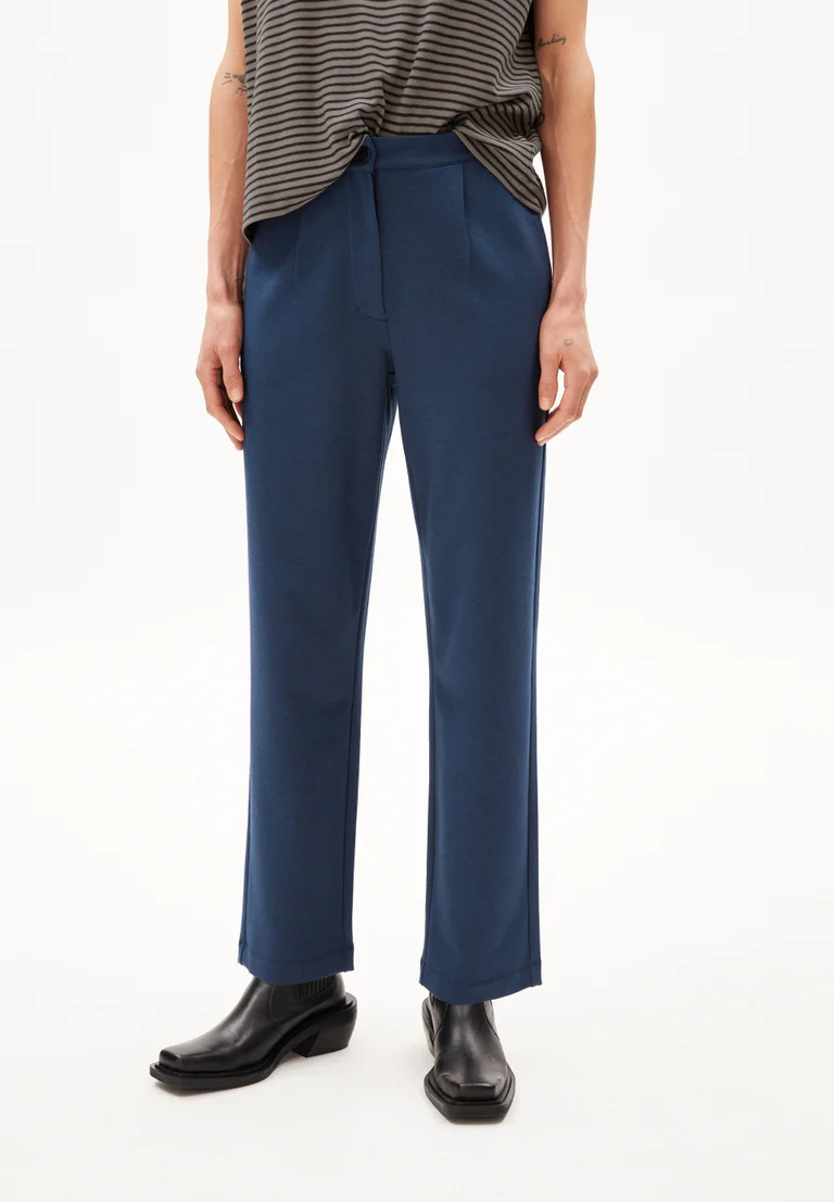 Linaa Lou deep sea blue