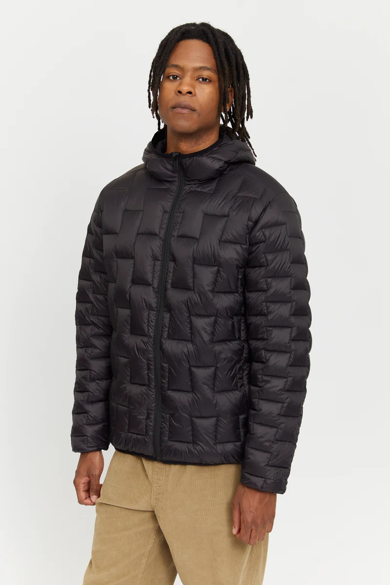 Connelly Light Padded Jacket black