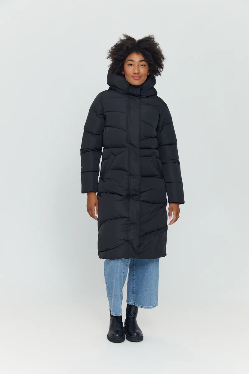 Wanda Coat black
