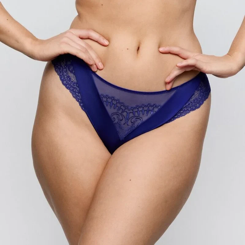 PrimaDonna - Shimla Stringtanga Crazy Blue