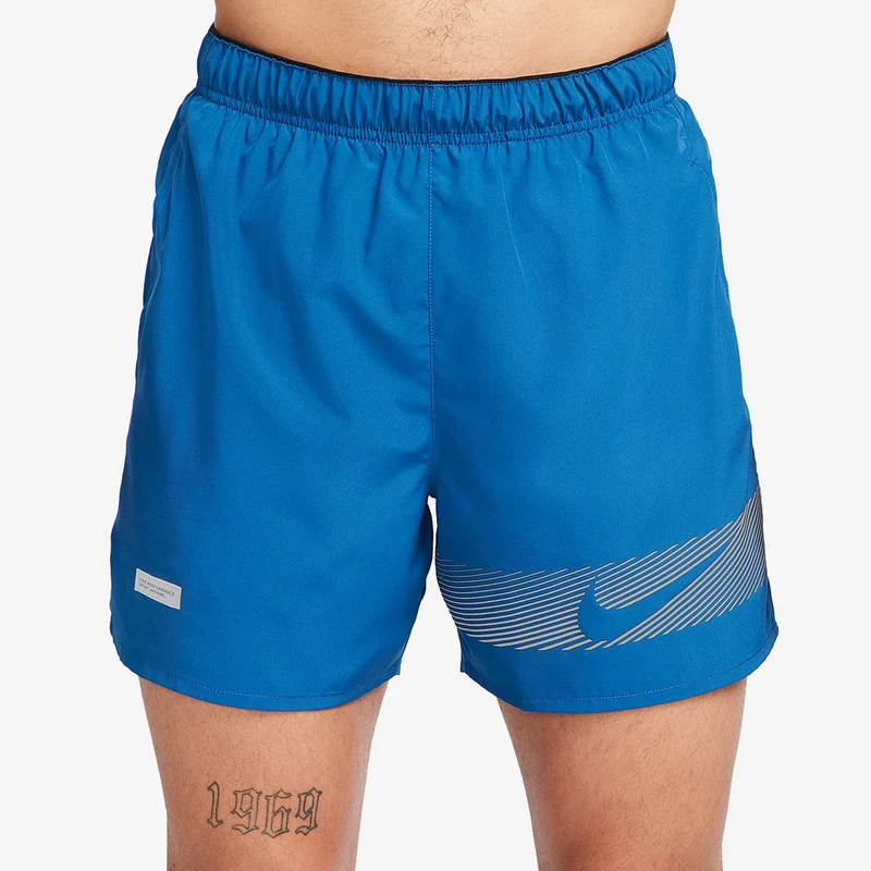 Nike Dri-FIT Challenger Flash 5 Inch Gefütterte Shorts